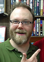 Chuck Wendig