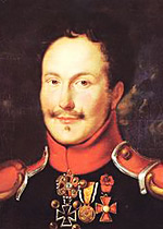 Baron Friedrich de La Motte Fouque