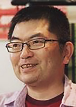 Ikuto Yamashita