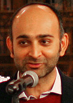 Mohsin Hamid