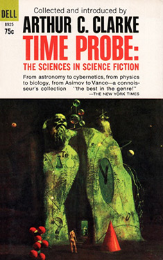 Time Probe:  The Sciences in Science Fiction