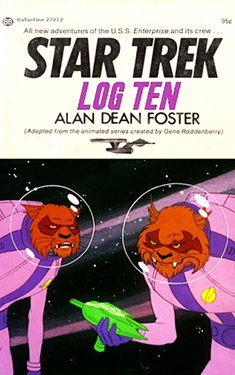 Star Trek Log Ten