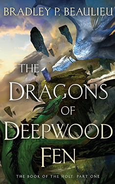 The Dragons of Deepwood Fen