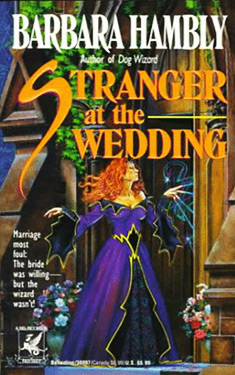Stranger at the Wedding