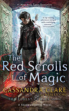 The Red Scrolls of Magic