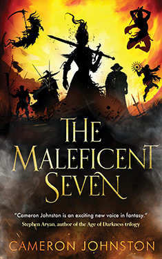 The Maleficent Seven