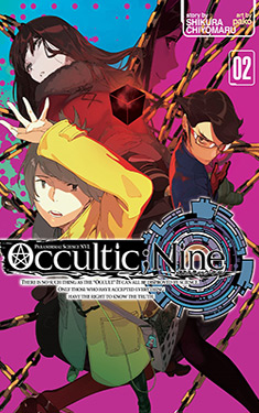 Occultic; Nine, Vol. 2