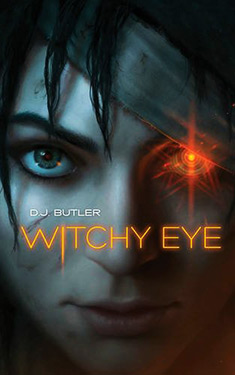 Witchy Eye