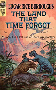 The Land that Time Forgot 