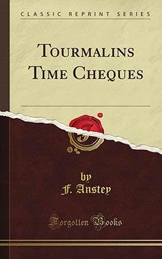 Tourmalin's Time Cheques