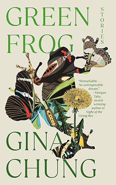 Green Frog:  Stories