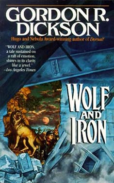 Wolf and Iron