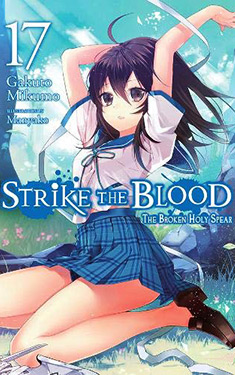 Strike the Blood, Vol. 17:  The Broken Holy Spear