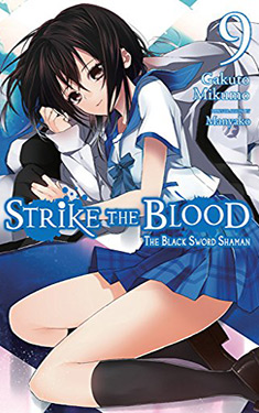 Strike the Blood, Vol. 9:  The Black Sword Shaman