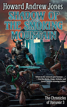 Shadow of the Smoking Mountain