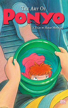 The Art of Ponyo