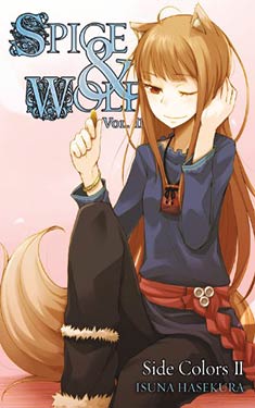 Spice and Wolf 11:  Side Colors II