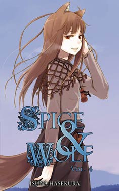 Spice and Wolf 4