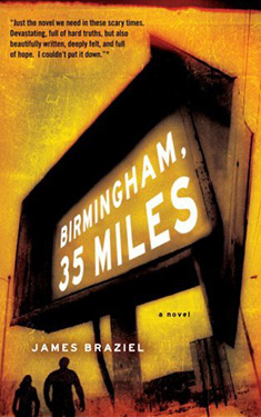 Birmingham, 35 Miles