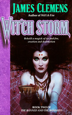 Wit'ch Storm