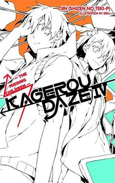 Kagerou Daze 4:  The Missing Children