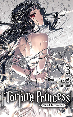 Torture Princess: Fremd Torturchen, Vol. 3