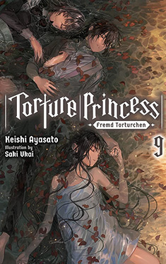 Torture Princess: Fremd Torturchen, Vol. 9