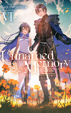 Unnamed Memory, Vol. 6:  Death of the Nameless Story