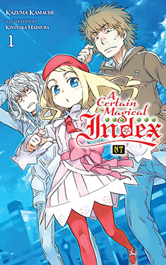 A Certain Magical Index NT, Vol. 1