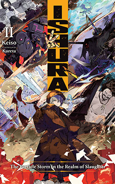 Ishura, Vol. 2:  The Particle Storm in the Realm of Slaughter