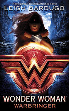 Wonder Woman:  Warbringer