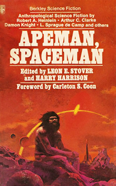 Apeman, Spaceman