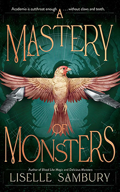 A Mastery of Monsters