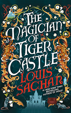 The Magician of Tiger Castle