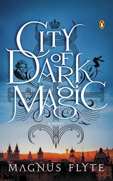 City of Dark Magic