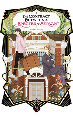 The Contract Between a Specter and a Servant, Vol. 3