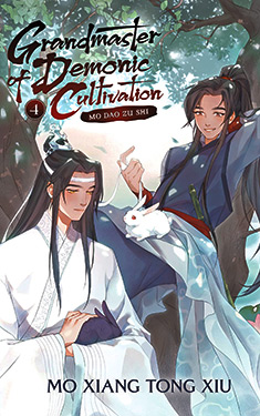 Grandmaster of Demonic Cultivation, Vol. 4