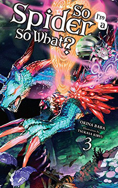 So I'm a Spider, So What?, Vol. 3
