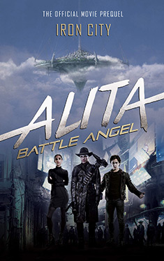 Alita: Battle Angel - Iron City