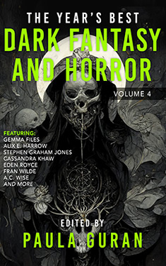 The Year's Best Dark Fantasy and Horror: Volume 4