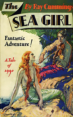 The Sea Girl