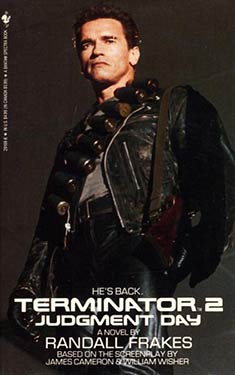 Terminator 2:  Judgement Day