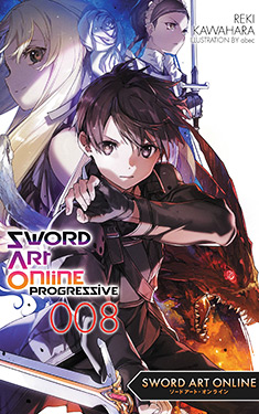 Sword Art Online Progressive 08