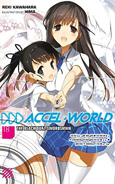 Accel World 18: The Black Dual Swordsman