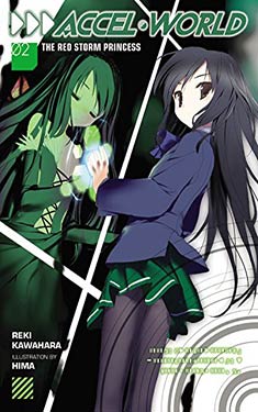 Accel World 2: The Red Storm Princess