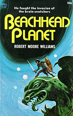 Beachhead Planet