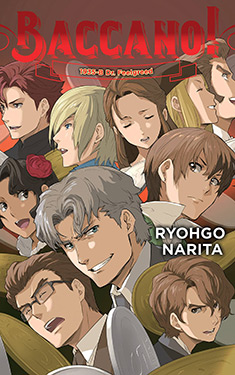 Baccano!, Vol. 19:  1935 B - Dr. Feelgreed