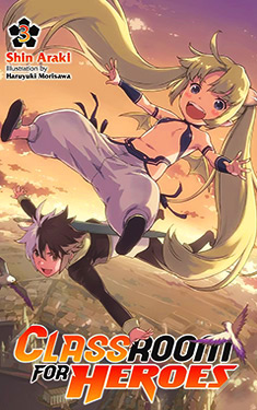 Classroom for Heroes, Vol. 3