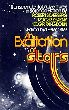 An Exaltation of Stars:  Transcendental Adventures in Science Fiction