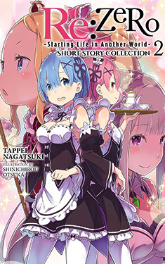 Re: Zero, Short Story Collection, Vol. 2